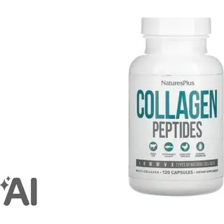 Naturesplus пептиды коллагена №120 капсул
