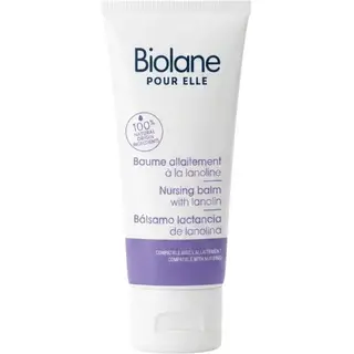 Biolane 40 мл бальзам д/сосков с ланолином