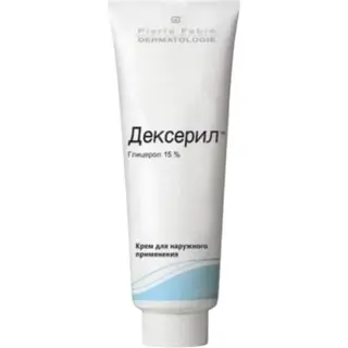 ДЕКСЕРИЛ 250,0 КРЕМ