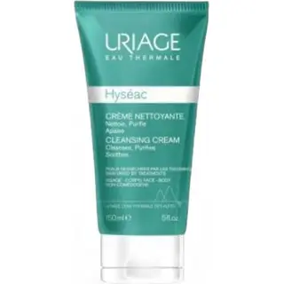 Uriage Hyseac Hydra ИСЕАК очищ. крем для комбин. и жирной кожи 150мл