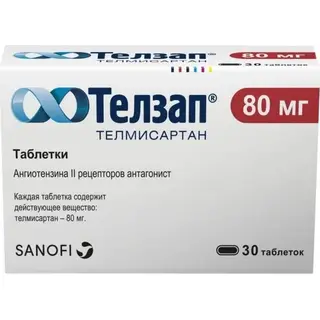ТЕЛЗАП 0,08 N30 ТАБЛ