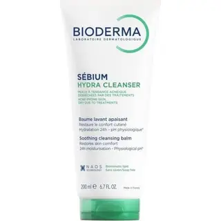 Sebium Hydra Bioderma гидра бальзам для очищения 200мл