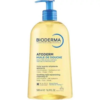 Bioderma Atoderm масло д/душа очищ. 500мл