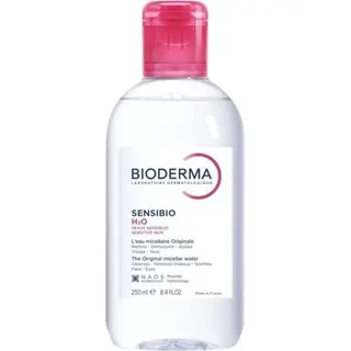 Bioderma Sensibio мицелярная вода 250мл