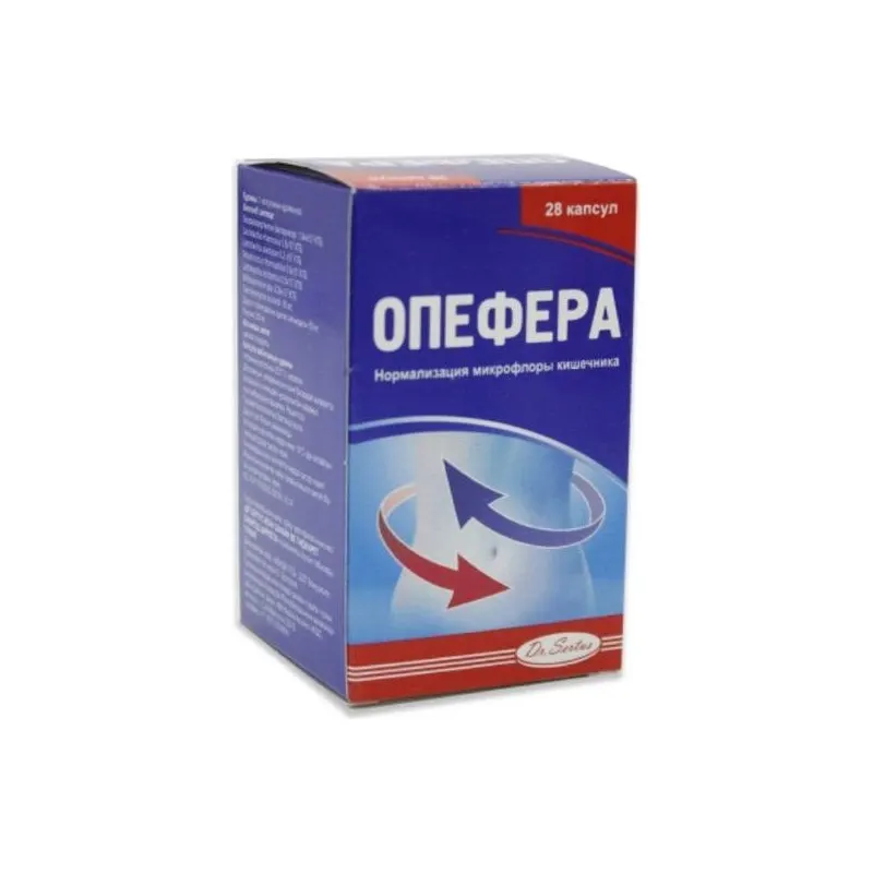 ОПЕФЕРА N28 КАПС