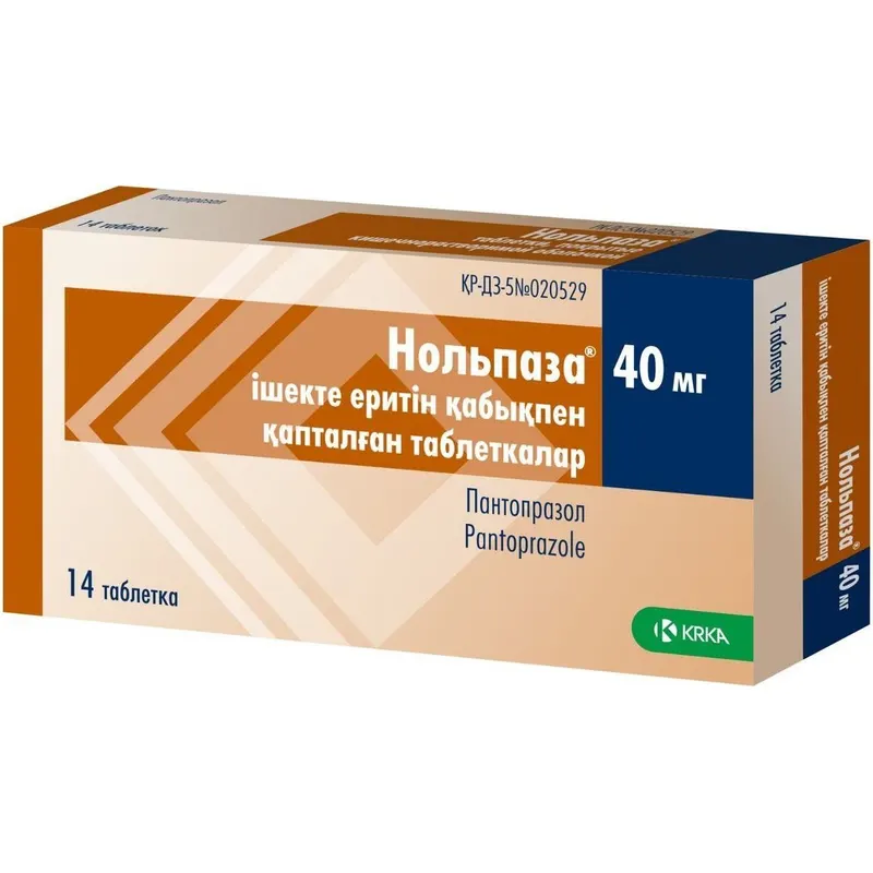 НОЛЬПАЗА 0,04 N14 ТАБЛ П/О