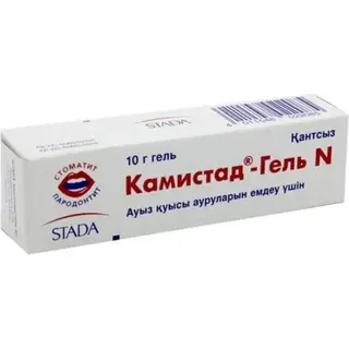 Камистад гель 10г