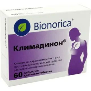 Климадинон №60 таб