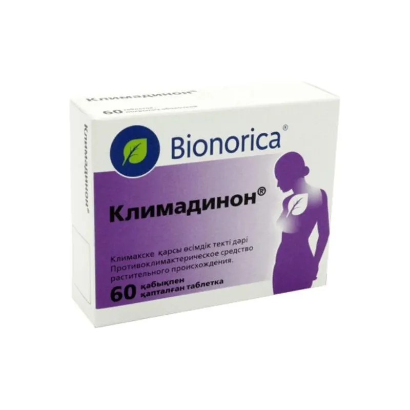 Климадинон №60 таб