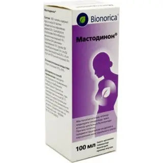 Мастодинон 100 мл, раствор