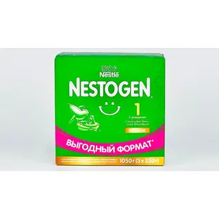 Нестожен-1 СухМолСм (3Х350) 1050г