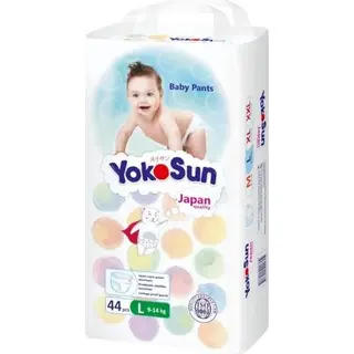 YokoSun Трусики детские (9-14кг) L №44