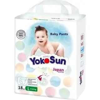 Yokosun Трусики детские mini L 18