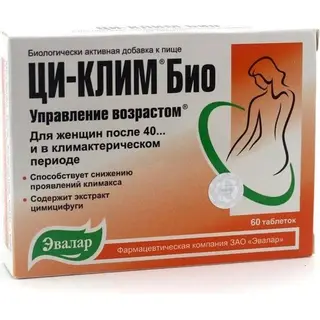 Ци-клим БИО , №60, табл
