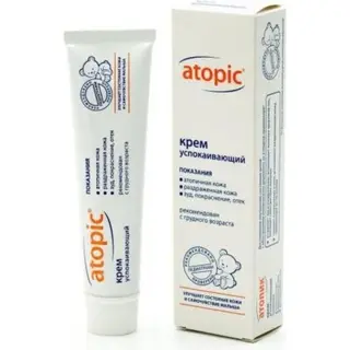 ATOPIC КРЕМ УСПОКАИВАЮЩИЙ 46МЛ