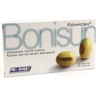 Бонисан 0,46г №24 капс