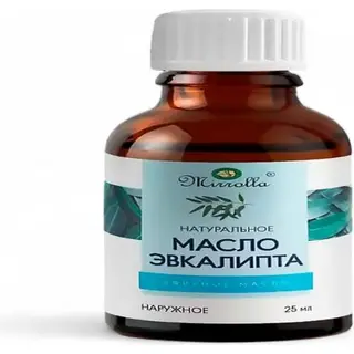 Масло эфирное эвкалипт 25мл