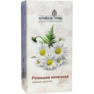 Ромашка "Алтайские травы" 1,5 г №20 пак.