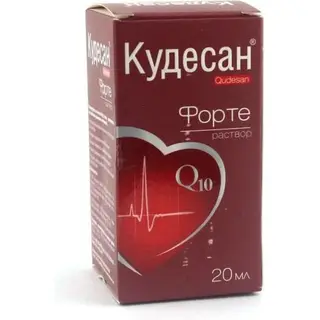 КУДЕСАН КАРДИО ФОРТЕ 20МЛ Р-Р