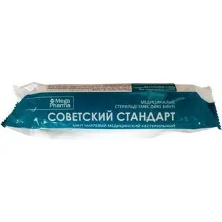 Бинт н/стерильн 7Х14 Сов.станд Бухара