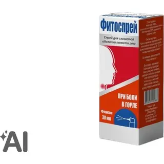 ФИТОСПРЕЙ 30МЛ СПРЕЙ Д/ПОЛОСТИ РТА