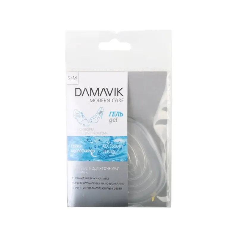 DAMAVIK Подпяточник гелевый ЖЕНСКИЙ р-р M