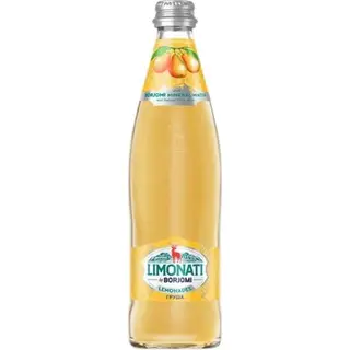 Лимонад "Боржоми" со вкусом груши 0.5 газ ст.