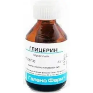 Глицерин 25.0 Султан пластик