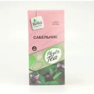 Сабельник 1,0 №20 Белла