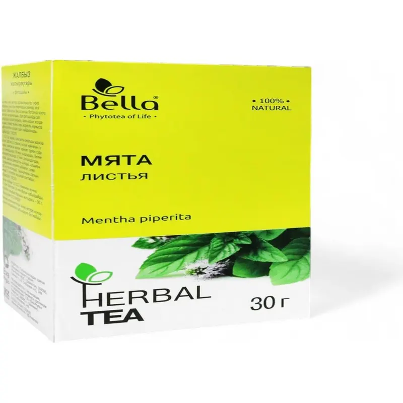 Мята 30гр фито-чай Белла
