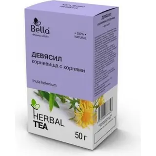 Девясил 50гр фито-чай Белла