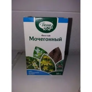 Мочегонный 50г. ф/ч Белла