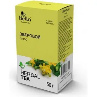 Зверобой плюс 50 г фиточай