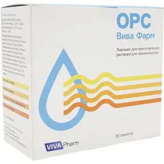 ОРС ВИВА ФАРМ N20 ПАКЕТЫ