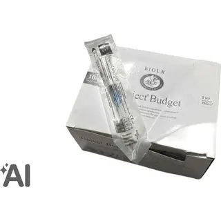 ШПРИЦ 3-Х КОМП 23Gx1 2,0 МЛ N1 BIOJECT BUDGET