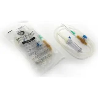 Система д/влив.инф.р Biosetix Budget 21G