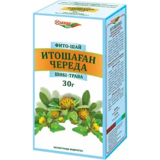 Фито чай Череда (трава) 30г (НДС)