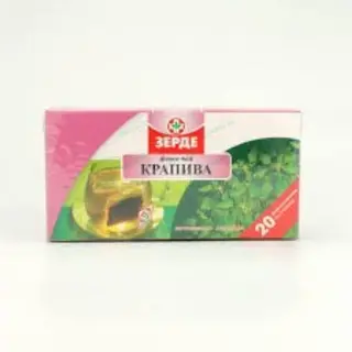 Фито чай Крапива, пак. 1г №20