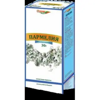 Пармелия трава 30 гр Зерде