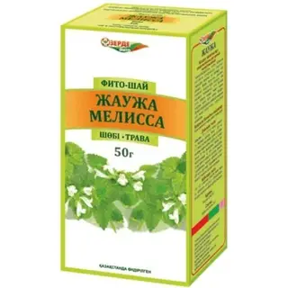 Мелиссы 50 г трава