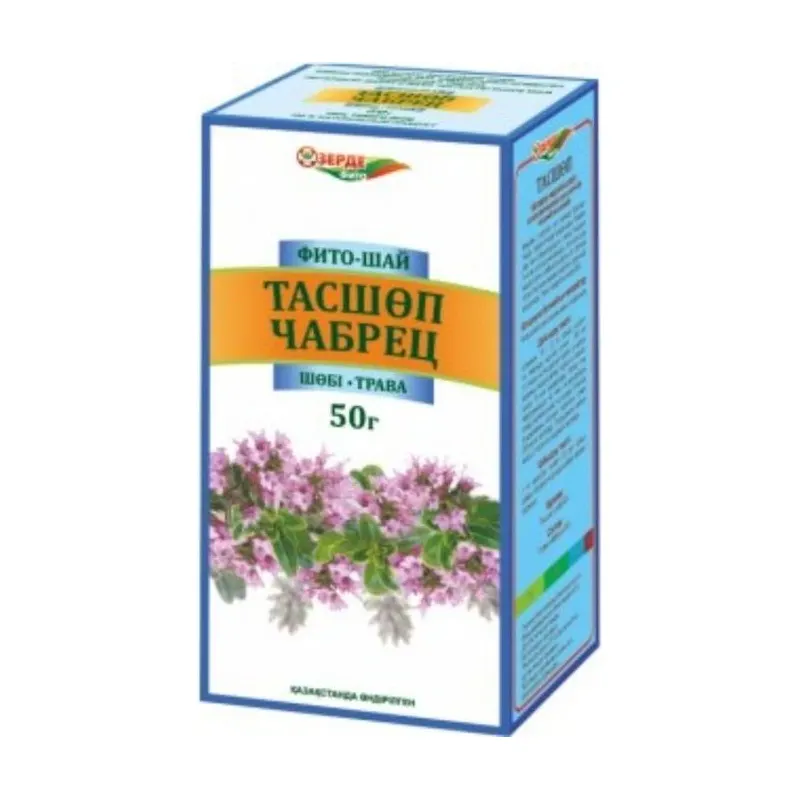 Чабрец трава 50г