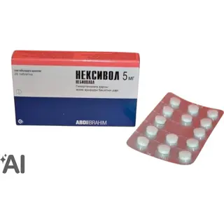 НЕКСИВОЛ 0,005 N28 ТАБЛ