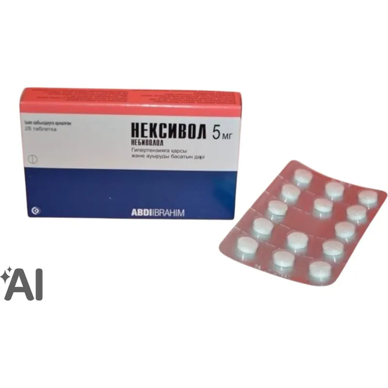 НЕКСИВОЛ 0,005 N28 ТАБЛ