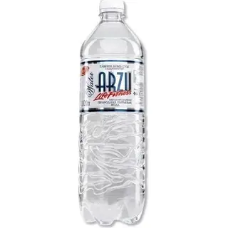 ARZU Fitness вода без газа 1л