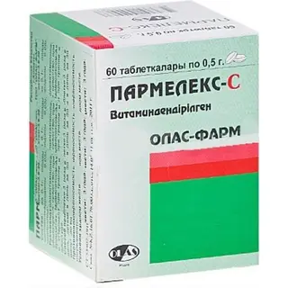 Пармелекс С №60