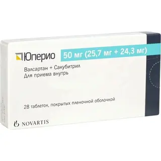 ЮПЕРИО 0,05 N28 ТАБЛ П/О