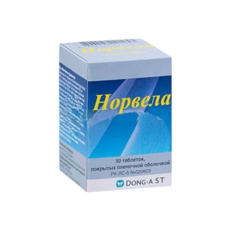 НОРВЕЛА N30 ТАБЛ П/О