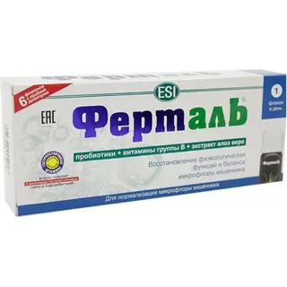Ферталь №6, фл. взрослый