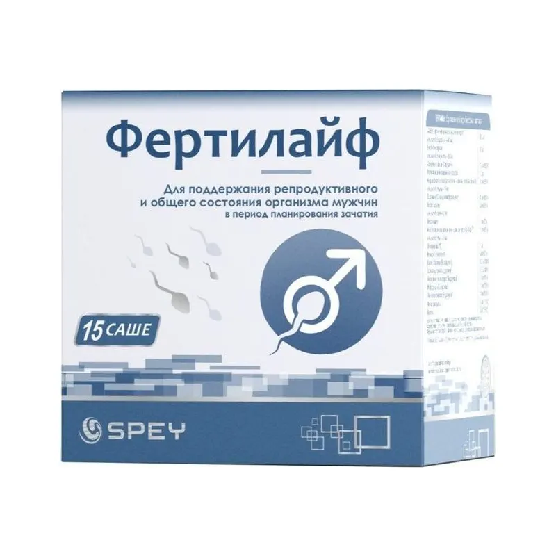 Фертилайф №15 саше