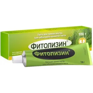 Фитолизин Комплекс Complex 100г паста